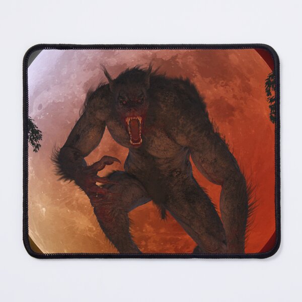 Item preview, Blood moon hunt designed and sold by Dingo-Digital.