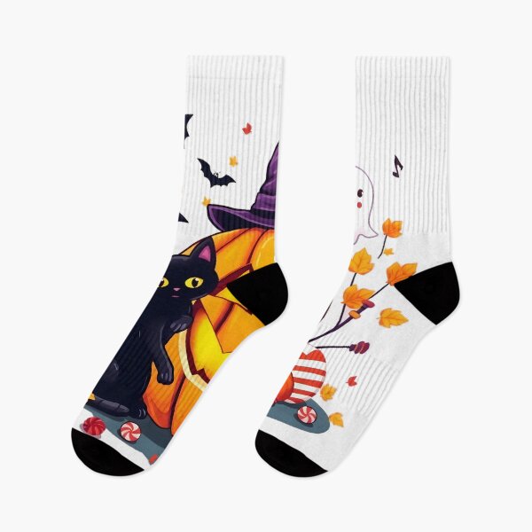 Item preview, Halloween graphic art designed and sold by Art Crea Nova.