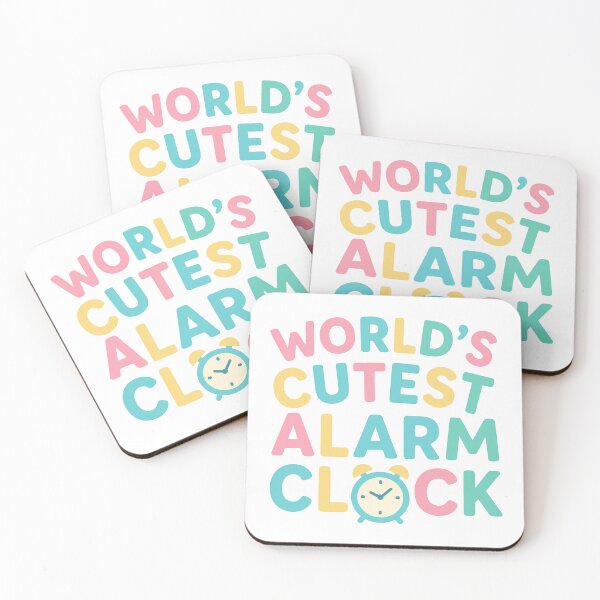 Item preview, Cutest Alarm Clock Baby designed and sold by Premaad.