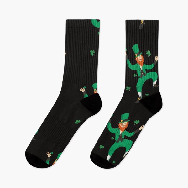 Item preview, the  leprechaun design designed and sold by ArtbyRushawna1.