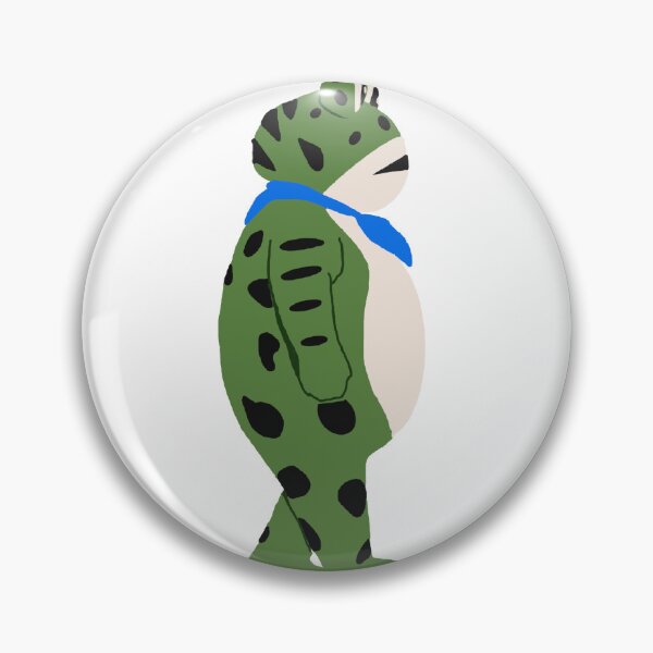 Item preview, Portland Frog - White Font designed and sold by For Your Imagination .