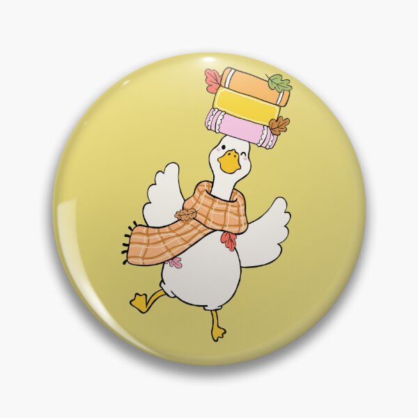 Item preview, Silly Goose designed and sold by SimpliKait.