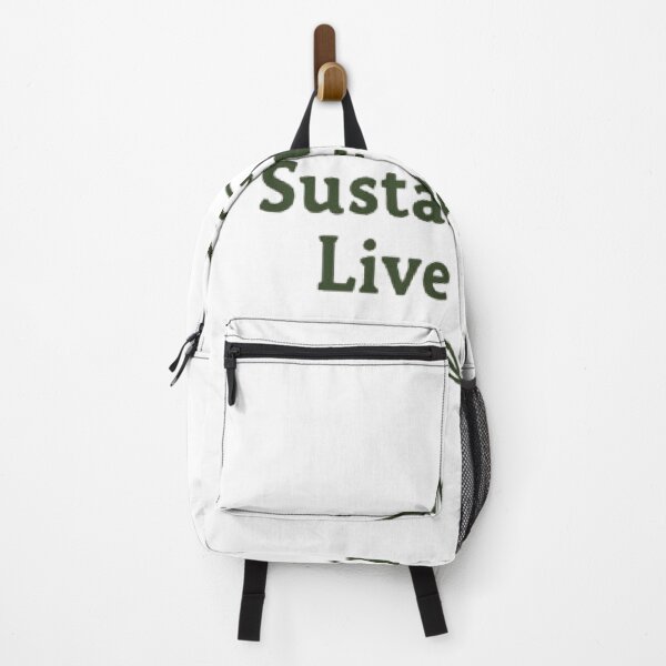 Item preview, Think Sustainably – Live Freely | Eco-Inspired German T-Shirt designed and sold by Artaprintly.