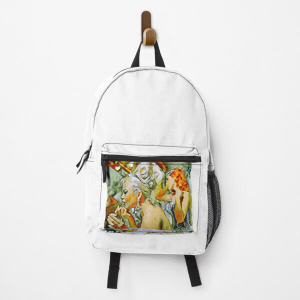 Item preview, Backstage Sparkle – The Art of Glamour - V2 - CEZANNE STYLE designed and sold by WheelieGdArt.
