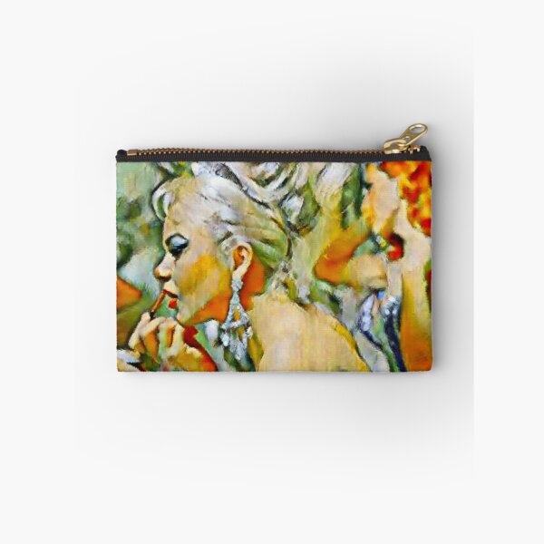 Item preview, Backstage Sparkle – The Art of Glamour - V2 - CEZANNE STYLE designed and sold by WheelieGdArt.