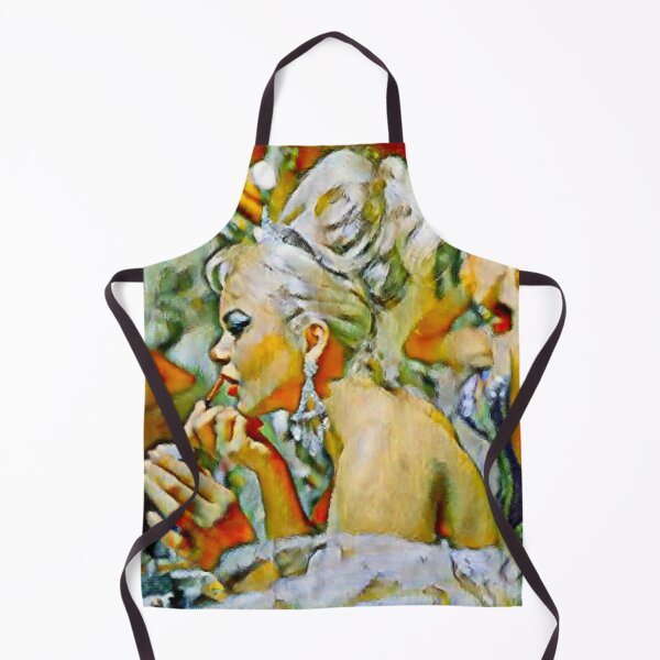 Item preview, Backstage Sparkle – The Art of Glamour - V2 - CEZANNE STYLE designed and sold by WheelieGdArt.