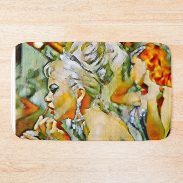 Item preview, Backstage Sparkle – The Art of Glamour - V2 - CEZANNE STYLE designed and sold by WheelieGdArt.