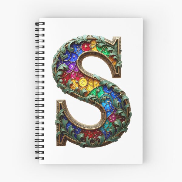 Item preview, Serpentine Spectrum Scroll designed and sold by cryolith7454.