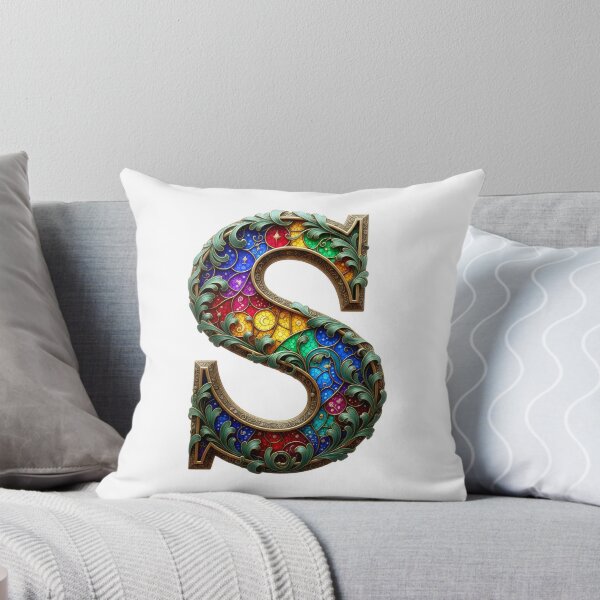 Item preview, Serpentine Spectrum Scroll designed and sold by cryolith7454.