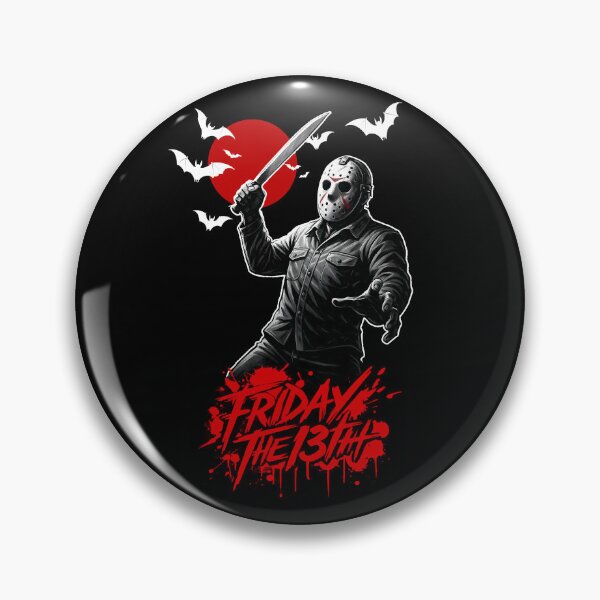 Item preview, Jason Voorhees / Bloody Night designed and sold by DarrenAshenOne.