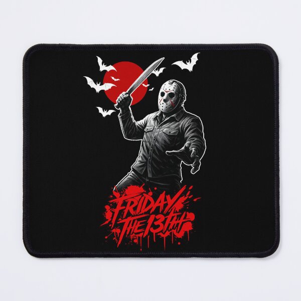 Item preview, Jason Voorhees / Bloody Night designed and sold by DarrenAshenOne.