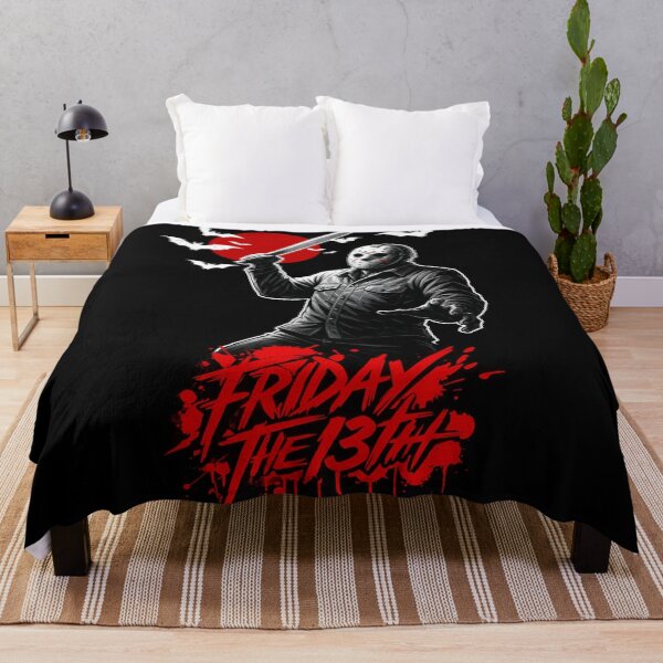 Item preview, Jason Voorhees / Bloody Night designed and sold by DarrenAshenOne.