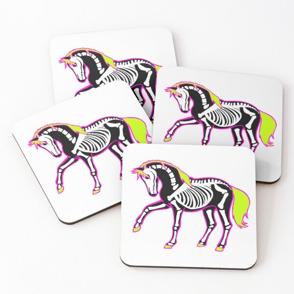 Item preview, Skeleton horse designed and sold by beesocks.