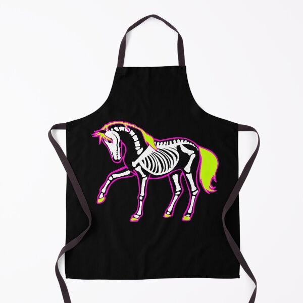Item preview, Skeleton horse designed and sold by beesocks.