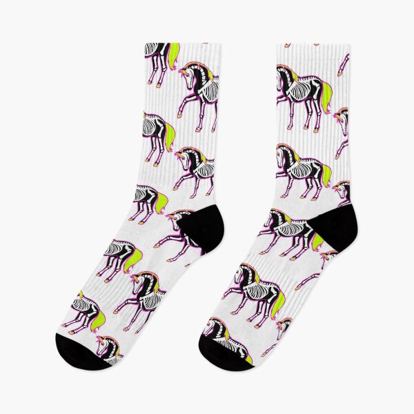 Item preview, Skeleton horse designed and sold by beesocks.