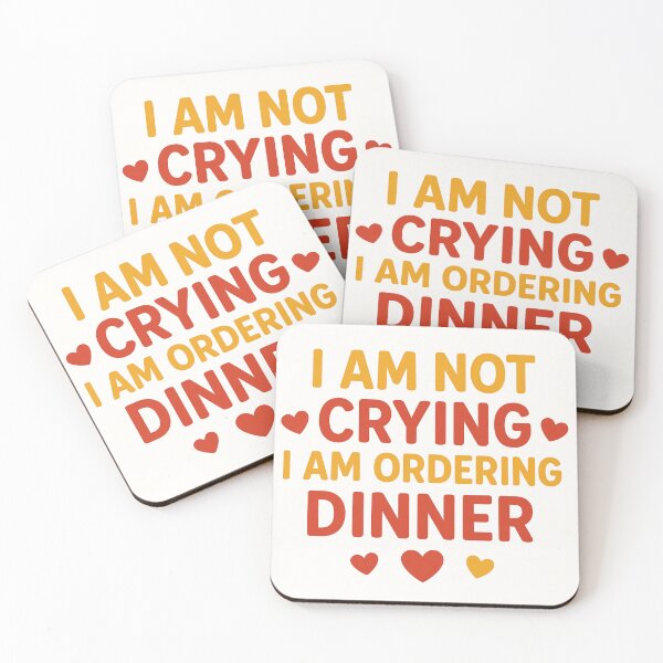 Item preview, I am ordering dinner designed and sold by jeacam.