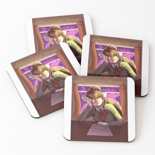 Item preview, Just Monika designed and sold by zaizatron.