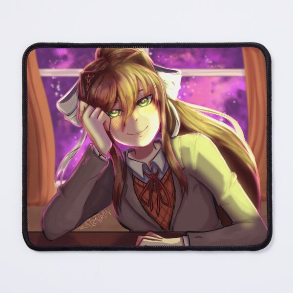 Item preview, Just Monika designed and sold by zaizatron.
