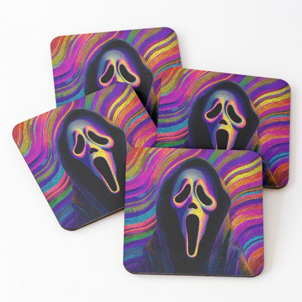 Item preview, Psychedelic Ghost designed and sold by PandoraRedd.