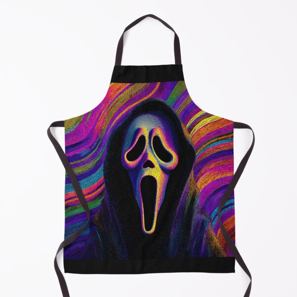 Item preview, Psychedelic Ghost designed and sold by PandoraRedd.