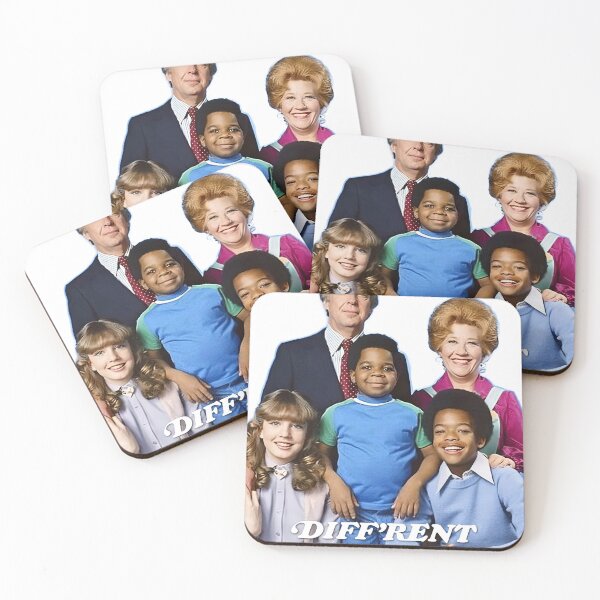 Item preview, Different Strokes TV Show designed and sold by Lbeck1869.