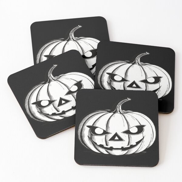 Item preview, Laughing Halloween pumpkin. designed and sold by DaliaSabryTee.