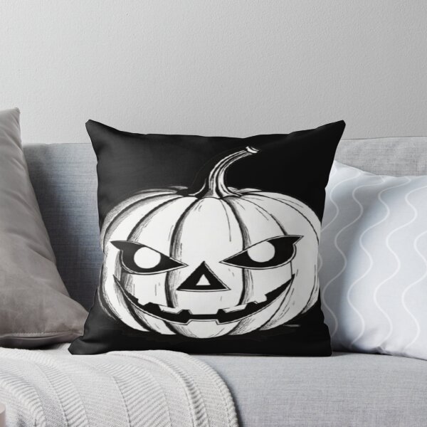 Item preview, Laughing Halloween pumpkin. designed and sold by DaliaSabryTee.