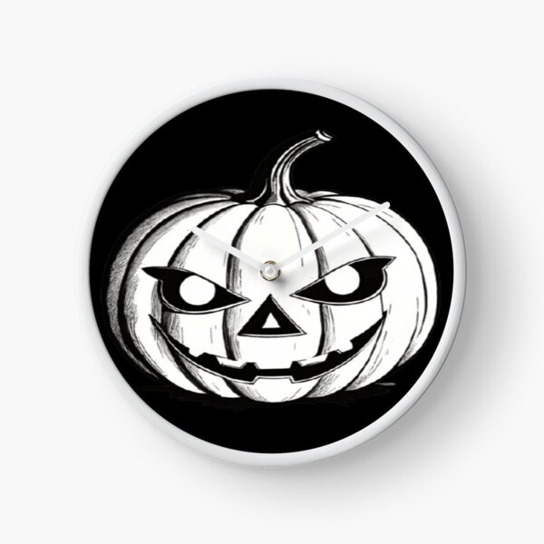 Item preview, Laughing Halloween pumpkin. designed and sold by DaliaSabryTee.