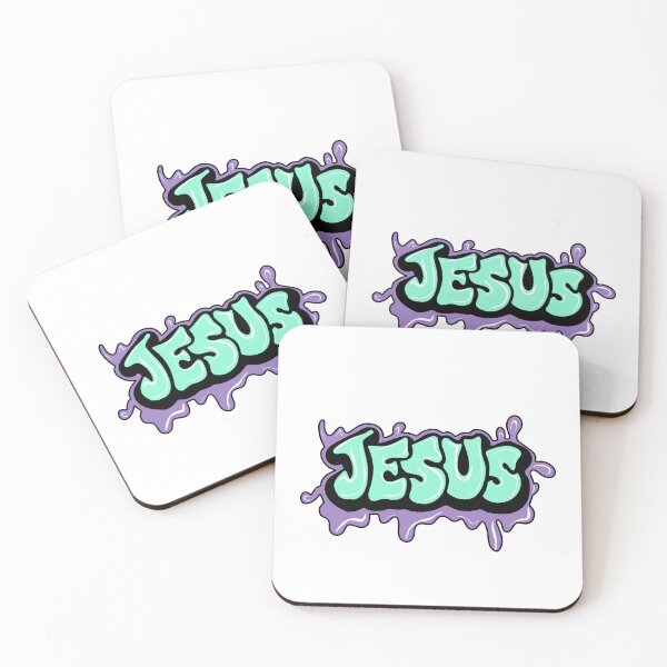 Item preview, Jesus designed and sold by O2 Artistry.