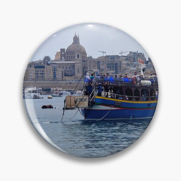 Item preview, Valletta Malta  designed and sold by cpjmathieson.
