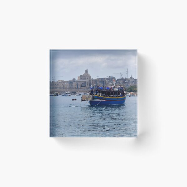 Item preview, Valletta Malta  designed and sold by cpjmathieson.