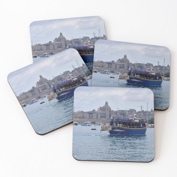 Item preview, Valletta Malta  designed and sold by cpjmathieson.