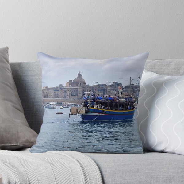 Item preview, Valletta Malta  designed and sold by cpjmathieson.