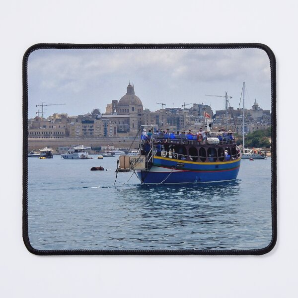 Item preview, Valletta Malta designed and sold by cpjmathieson.