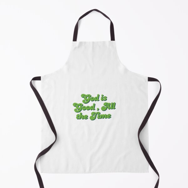 Item preview, God is Good All the Time- Green designed and sold by Thebookchick.