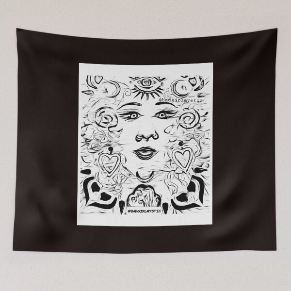 Item preview, Witchy AF designed and sold by BadGirlMystic.