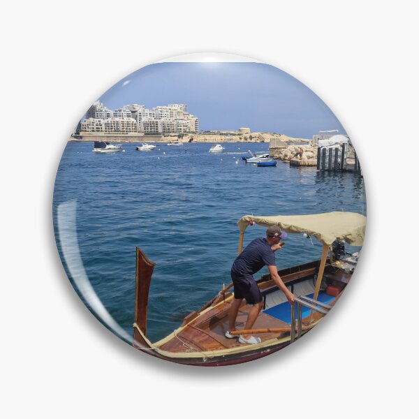 Item preview, Valletta Malta designed and sold by cpjmathieson.