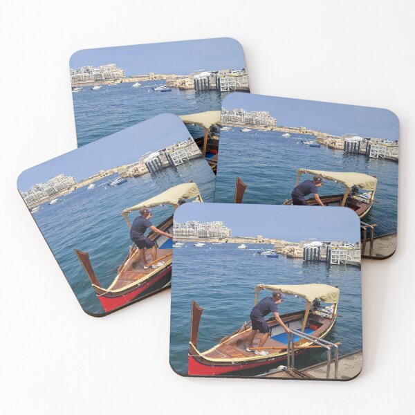 Item preview, Valletta Malta designed and sold by cpjmathieson.
