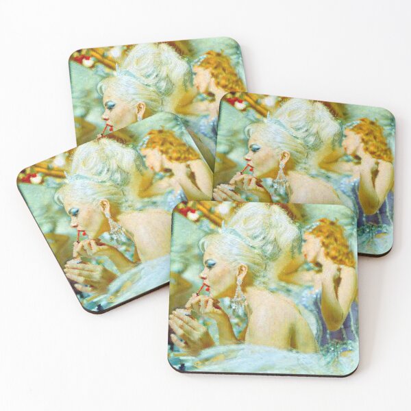 Item preview, Backstage Sparkle – The Art of Glamour - V4 - MONET STYLE designed and sold by WheelieGdArt.