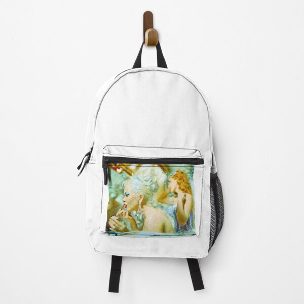 Item preview, Backstage Sparkle – The Art of Glamour - V4 - MONET STYLE designed and sold by WheelieGdArt.