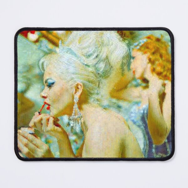 Item preview, Backstage Sparkle – The Art of Glamour - V4 - MONET STYLE designed and sold by WheelieGdArt.
