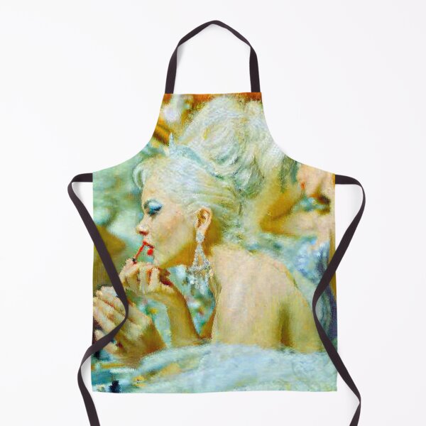 Item preview, Backstage Sparkle – The Art of Glamour - V4 - MONET STYLE designed and sold by WheelieGdArt.