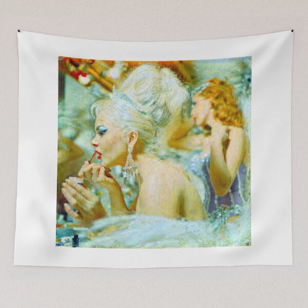 Item preview, Backstage Sparkle – The Art of Glamour - V4 - MONET STYLE designed and sold by WheelieGdArt.