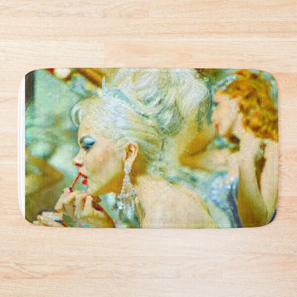 Item preview, Backstage Sparkle – The Art of Glamour - V4 - MONET STYLE designed and sold by WheelieGdArt.