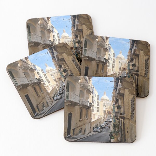 Item preview, Valletta, Malta  designed and sold by cpjmathieson.