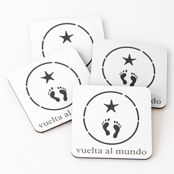 Item preview, Vuelta Al Mundo logo Saturday designed and sold by W-McSapa.