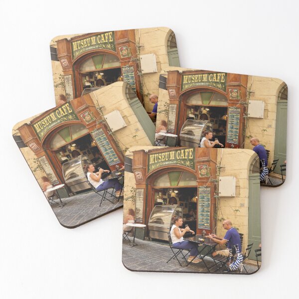 Item preview, Museum cafe, Valletta, Malta  designed and sold by cpjmathieson.