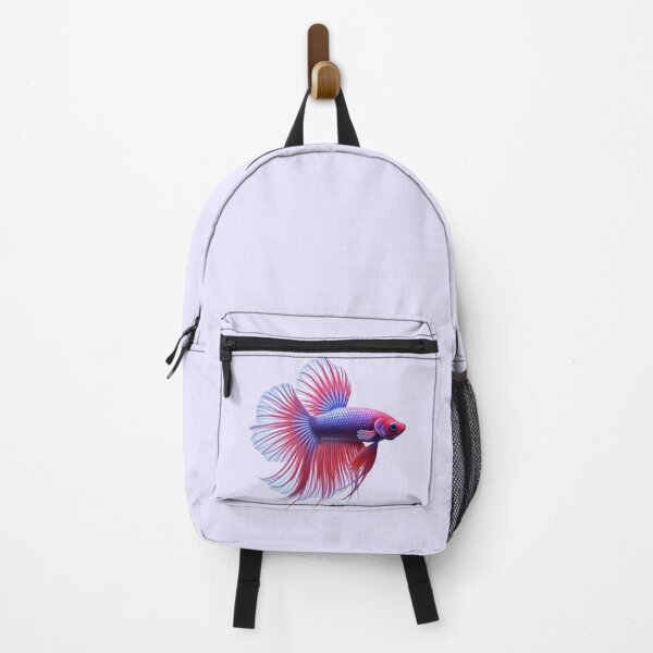 Item preview, Betta Fish - Majestic Flow Ocean Grace designed and sold by PriyaMagic.