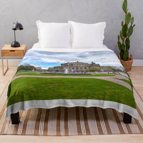 Item preview, Dresden Opera House, Germany, Panorama designed and sold by Catherine Sherman.