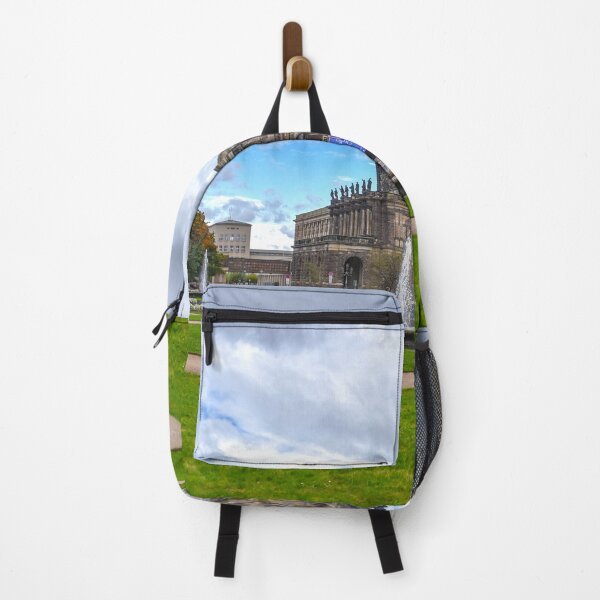 Item preview, Dresden Opera House, Germany, Panorama designed and sold by Catherine Sherman.